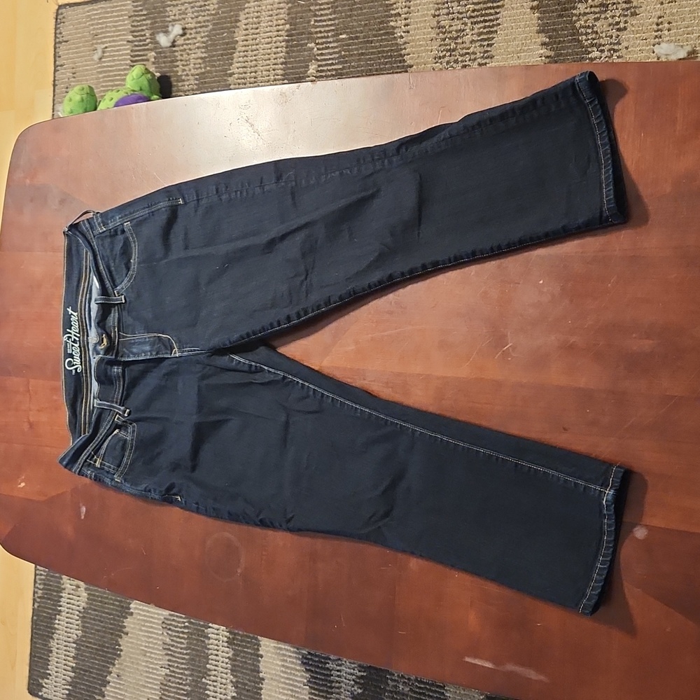 Old Navy Sweetheart Capris